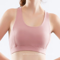 Sujetador deportivo Fitness Light Support para mujer